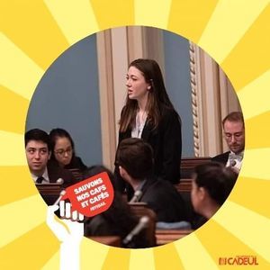 Meet your Posher, Vickie